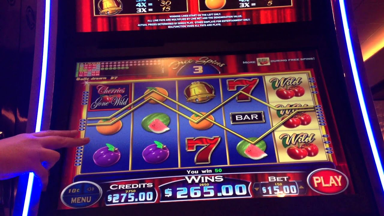 Slot gratis Jackpot Cherries Slot gratis Jackpot Cherries
