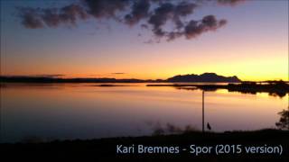 Vignette de la vidéo "Kari Bremnes - Spor (2015 version)"