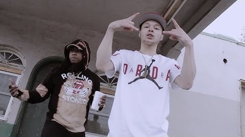 DB Tha Rasta x NLU Ant - Fresh Out The Zoo | 🎬 By MinnesotaColdTv