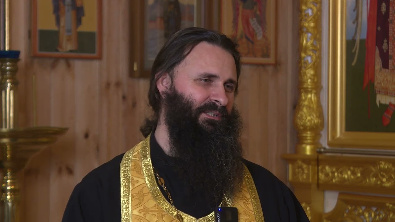 7. Как должны выстраиваться отношения с духовником?