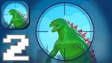 Giant Wanted - Gameplay Walkthrough Part 2 - New Update Mobile Game (Android, iOS)