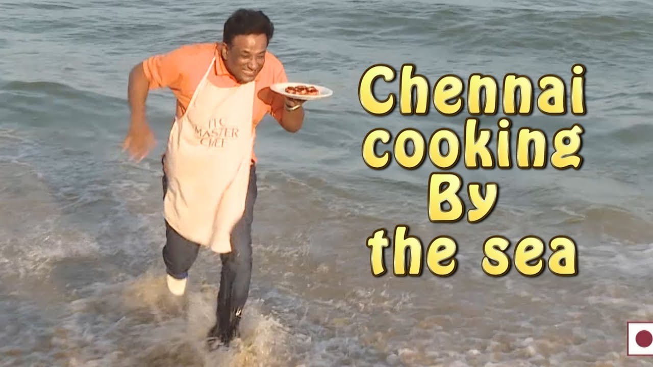 Top 3 Recipes - ITC Master Chef Prawn Trails : Third Stop Chennai | Vahchef - VahRehVah