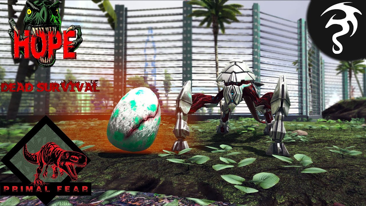 Going on the Offensive! - Ep20 - Primal Fear and Dead Survival on Hope