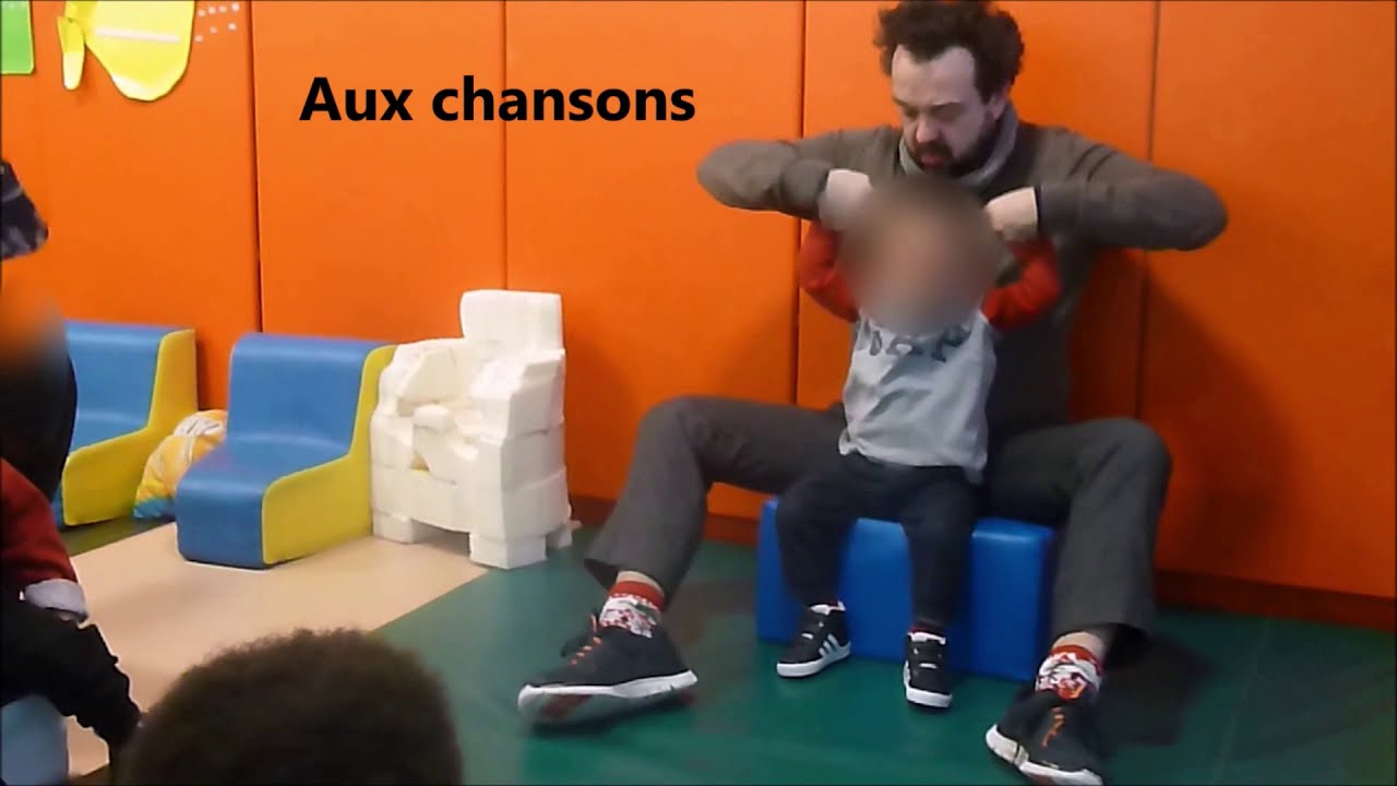 Manoeuvres de décontraction du membre supérieur et éducation thérapeutique