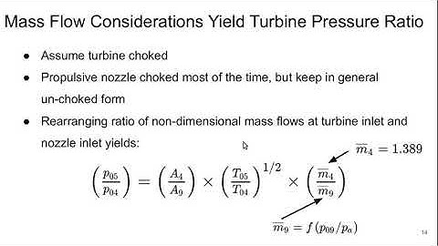 Aerospace Propulsion Lecture 19 part 3