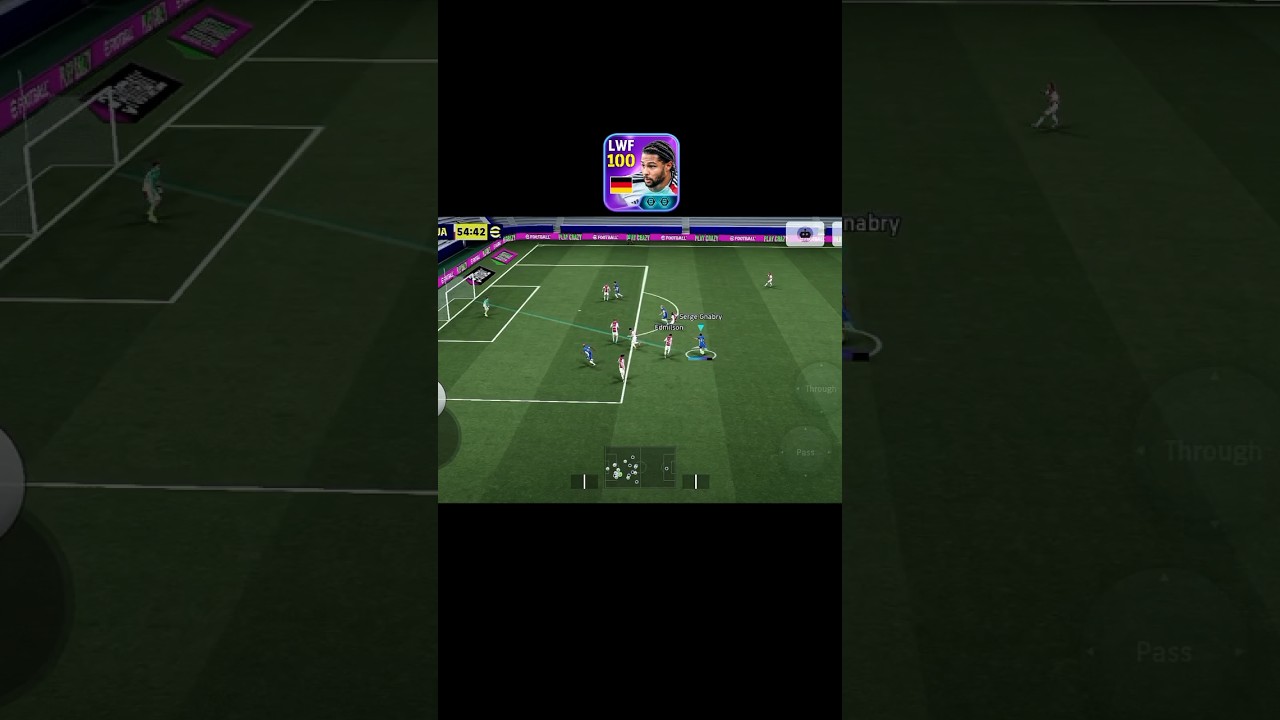 No cap 😅... #efootball #konami #gaming #goviral #efootball2026