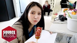 [G-ING] Snack Time - GFRIEND (여자친구)