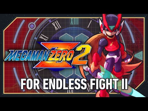 FOR ENDLESS FIGHT II (Interlude Version) | Mega Man Zero 2 [Frozenith Remix]
