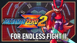 FOR ENDLESS FIGHT II (Interlude Version) | Mega Man Zero 2 [Frozenith Remix]
