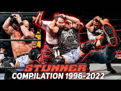WWE Stone Cold Steve Austin Stunner Collection 1996 2022 500 Stunners