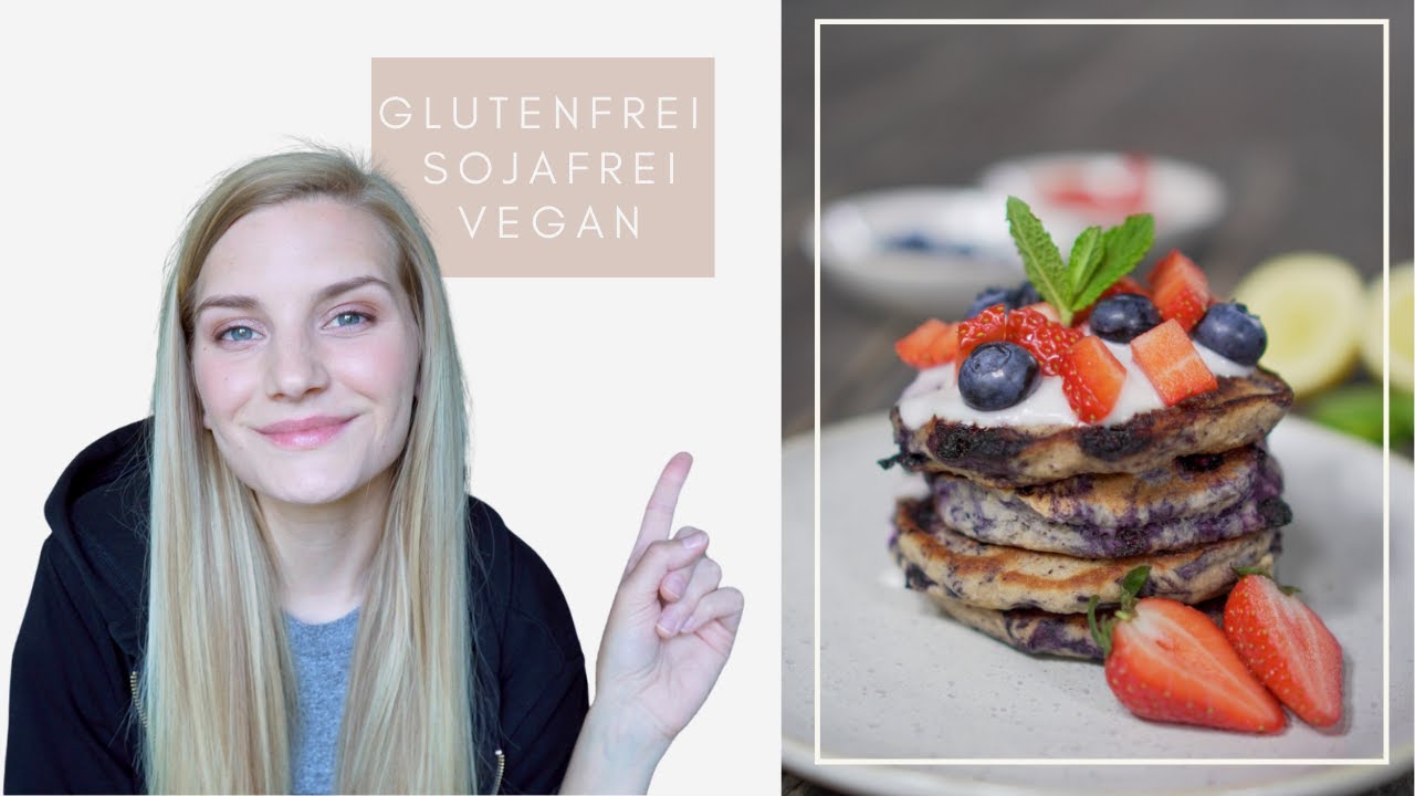 KEIN GLUTEN, KEIN SOJA & VEGAN? GEHT DAS? I Rezeptideen für Menschen mit Unverträglichkeiten