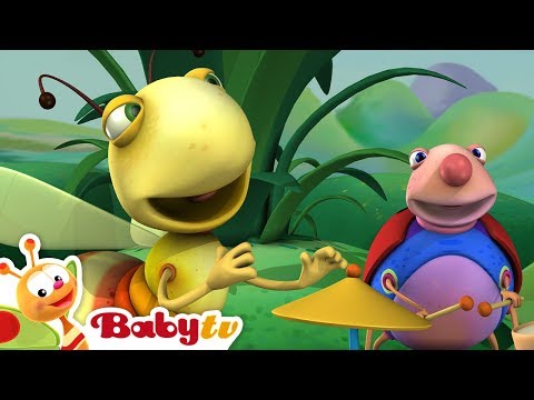 Best of BabyTV #3 🤩  |  Full Episodes | Kids Songs & Cartoons | Videos for Toddlers @BabyTV