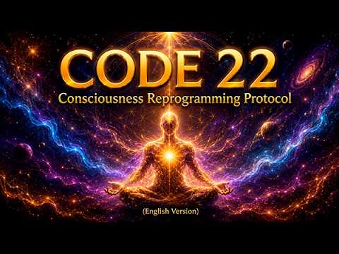 CODE 22 - Consciousness Reprogramming Protocol - Version 1