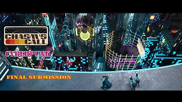 3D Community Challenge |Chasm