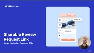 Yotpo Reviews: Shareable Review Request Link Guide