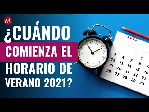 Video: ¿Cuándo es el verano de 2021?