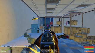 boring rust clip dump