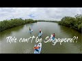 This can't be Singapore?| SUP journey with Winson | OAALSG |Rediscover Singapore