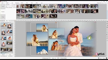 How to Import Downloaded Ready Templates in Album Xpress Suite By DgFlick