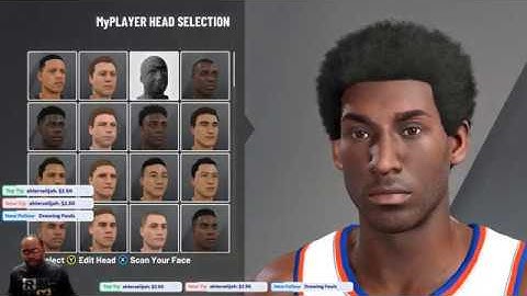 How to Create Kobe Bryant in NBA 2k20