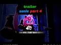 sonic movie 4teaser trailer . #music #shortsfeed #sonic #viral #edit #trending #automobile #new #yt