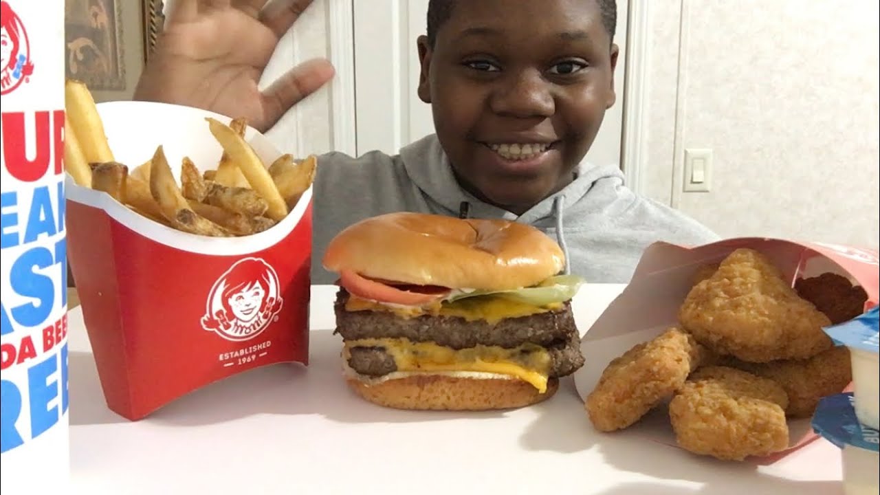ASMR WENDY’S