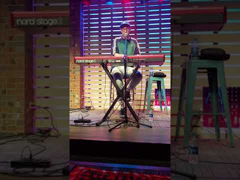 Dan Smith (Bastille)- Quarter Past Midnight