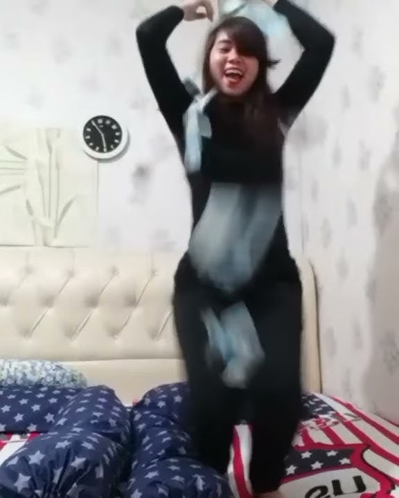 Viral goyang 80juta