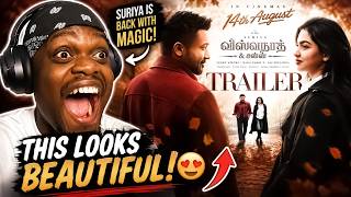 Vishwanath And Sons Trailer (tamil) Reaction | Suriya, Mamitha Baiju | Lucky Samuel