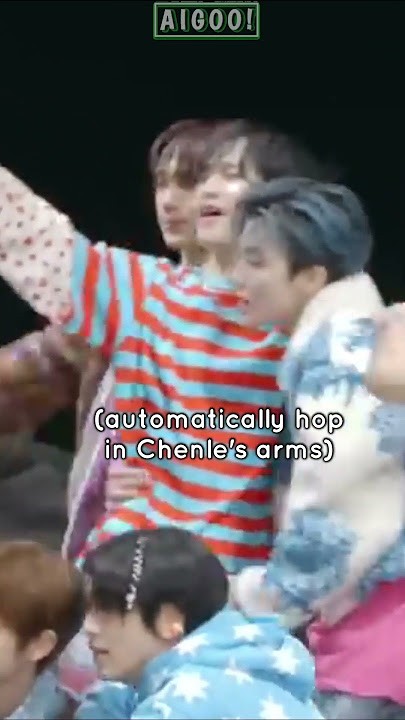 NCT DREAM JAEMIN was added to CHENLE's prank victims | #CHENJAE #CHENJI