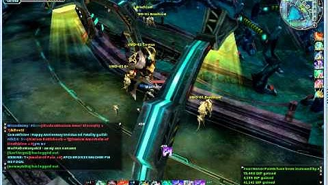 Cabal Ph AoE User Valkyrie18