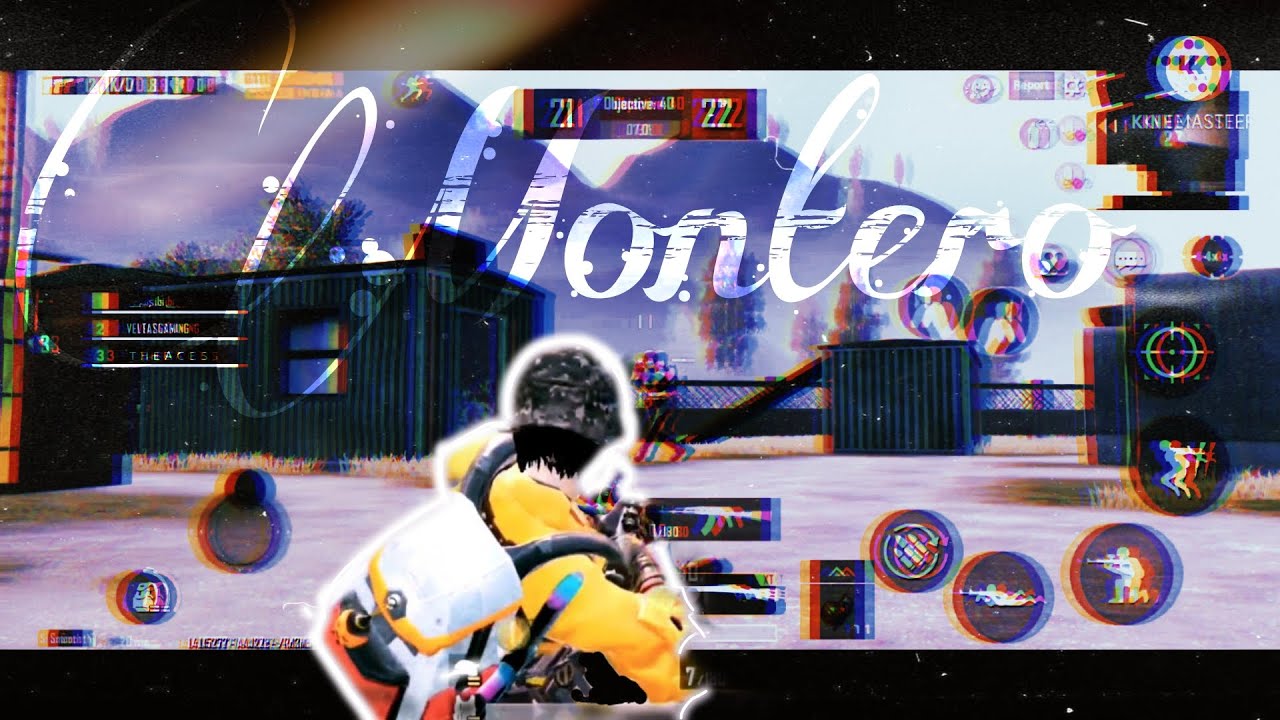 MONTERO (call me by your name) beat sync