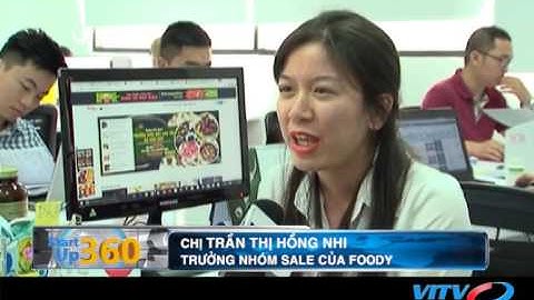 VITV - Startup 360 - CEO Foody: Khởi nghiệp từ mô hình cũ