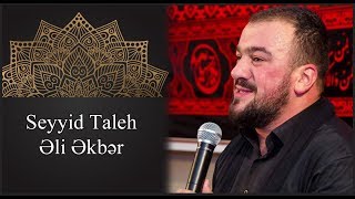 Seyyid Taleh Boradigahi - Eli Ekber novhesi Resimi