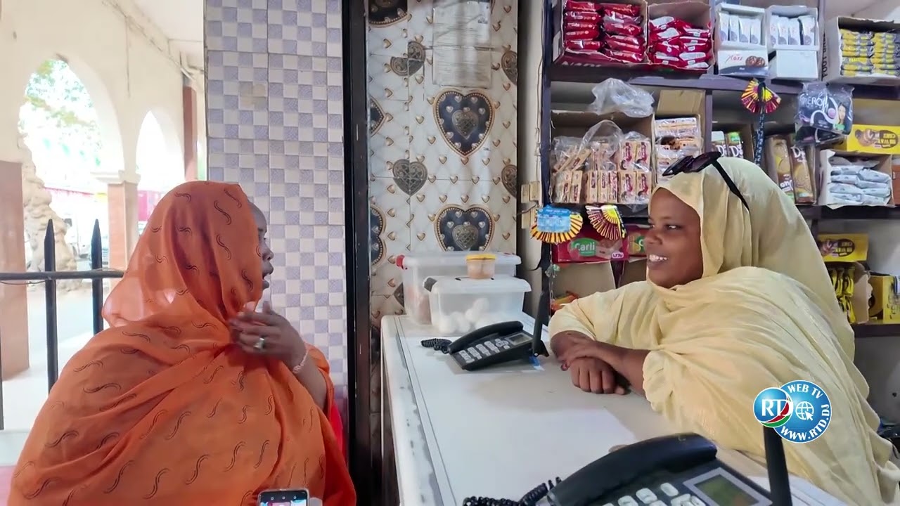 Musalsalka Intaana Falin Kafiirso | Épisode 19