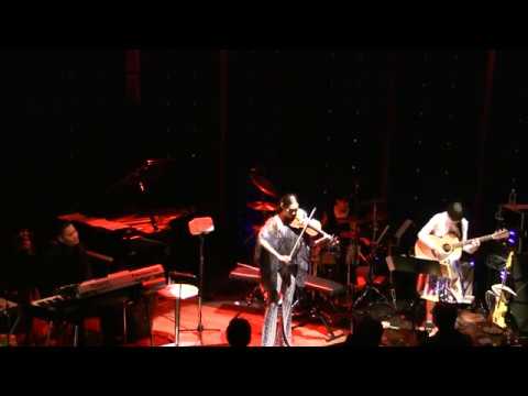 Mayuko Suenobu/ 末延麻裕子 9/1JZbrat live「Carmen Fantasy」