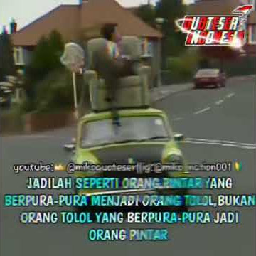 Quotes keren buat status wa||MR.BEAN||