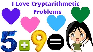 Cryptarithmetic Problem -7 || FIVE+NINE=WIVES || eLitmus + Infosys Prep