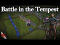 Acw battle of chantilly  battle in the tempest