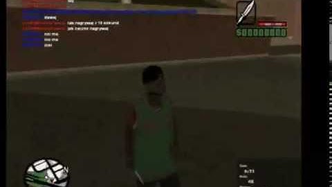 Slide sa-mp 0.3 by WiecznyLowca /Frapsed by Sayian