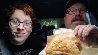 Cantina Chicken Crispy Taco vs. Taco Supreme--Taco Bell (Fast-food Face-off, Series 2, Episode 6) by Fast-food Fanatic 155 views 3 weeks ago 8 minutes, 28 seconds