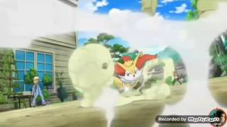 Fenneken,Braixen,Eevee and Jolteon AMV~ Take it off *requested*