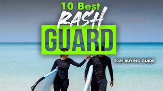 BEST RASH GUARD: 10 Rash Guard (2023 Buying Guide)