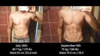 How to get back into Maintenance after Cutting
