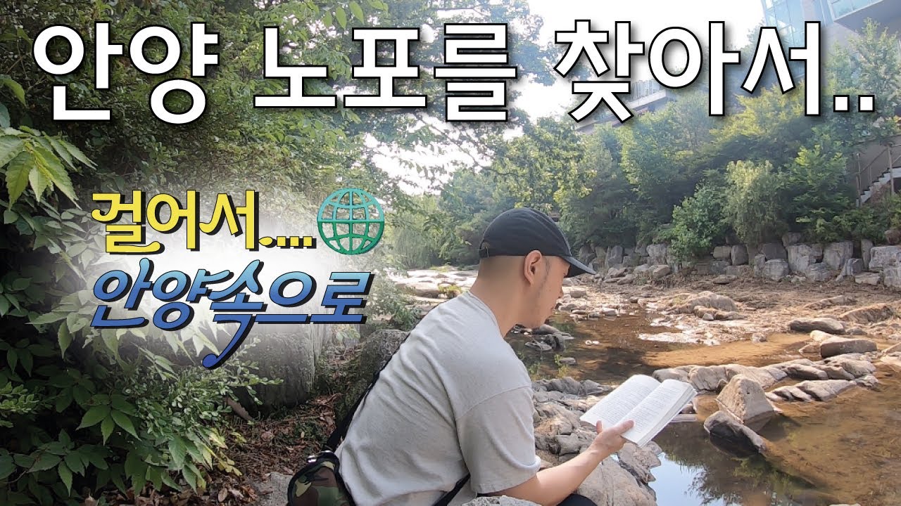 안양중앙시장 히든 포차 / 안양 노포 혼술