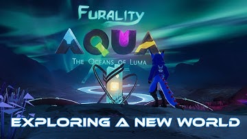 Exploring a New World (Furality Sylva Showcase Submission)