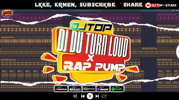 DJ​ FUNKOT - DU TURN LOUD x RAP PUMP​ | TikTok Funkoty Ver.ReMix 2026 (DJTOP-STUDIO)