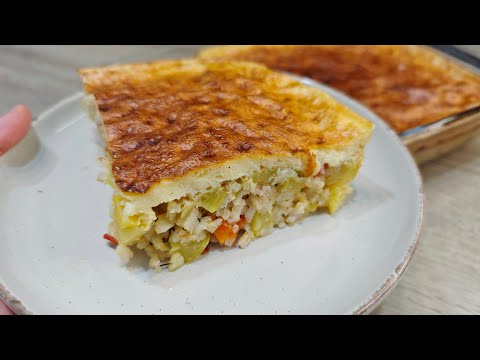 Тиквички с ориз!