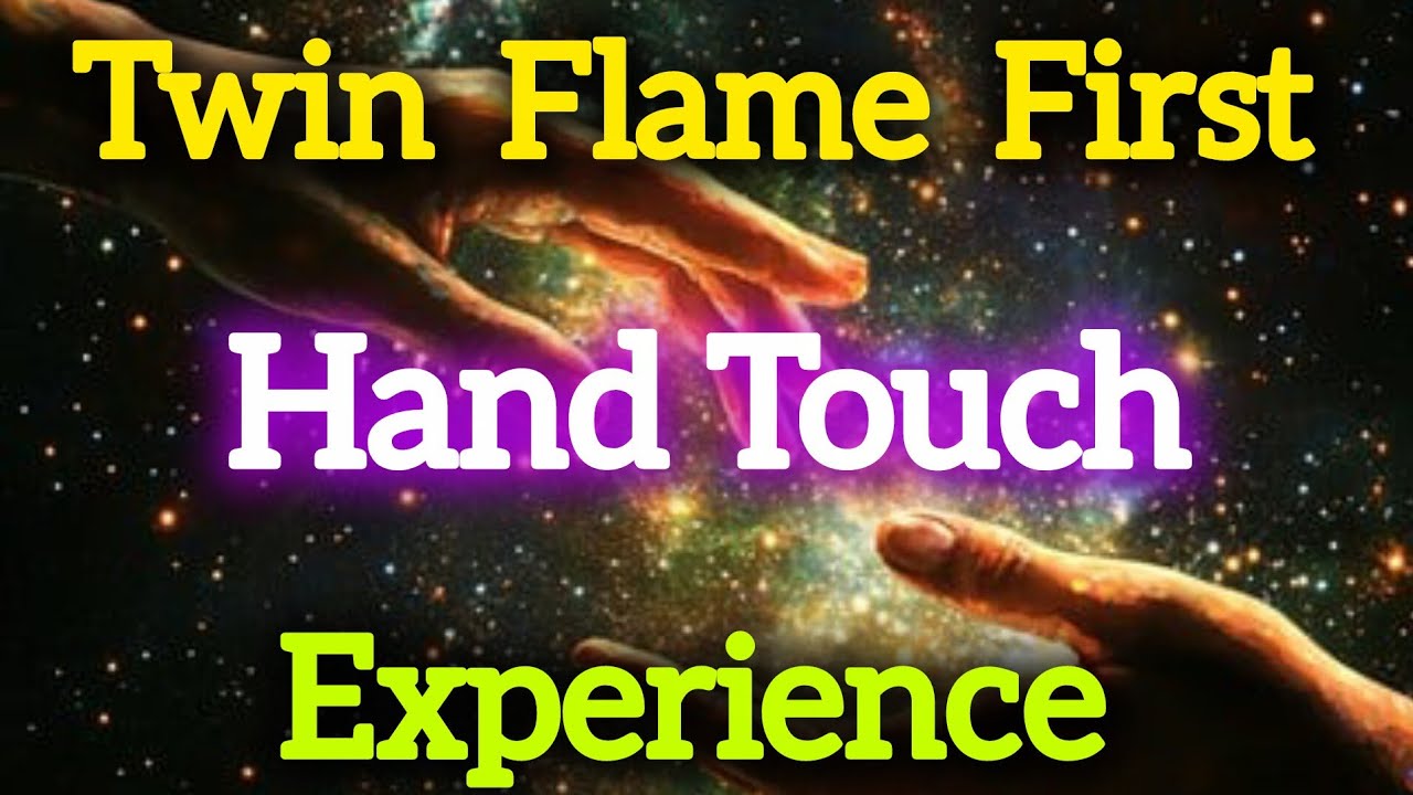 हाथ पकड़ते ही शरीर में बिजली जैसी ऊर्जा महसूस होगी | Twin Flame First Touch | 