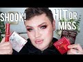 FULL FACE FIRST IMPRESSIONS! FENTY, NEW NYX FOUNDATION & MORE | Jack Emory